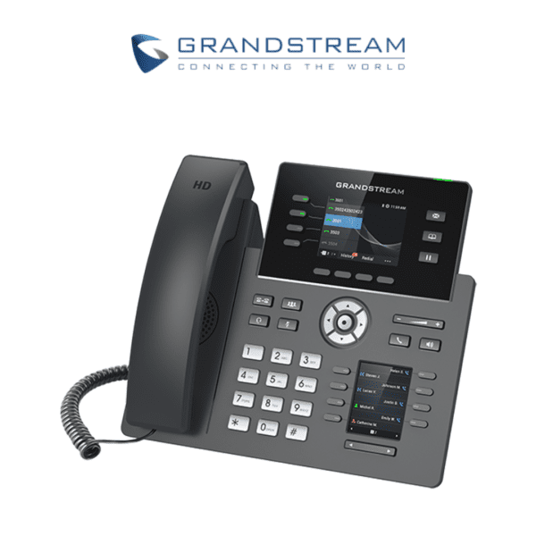 Grandstream GRP2614 - GRP Series Of Professional Carrier-Grade IP Phones - Hub of Technology