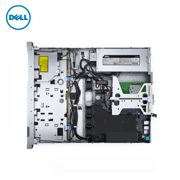 Dell PowerEdge R250 Rack Server - Hub of Technology