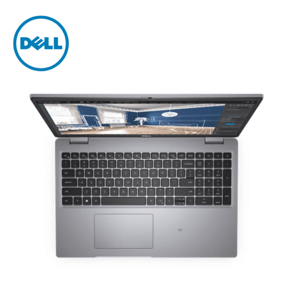 Dell Precision 3560,i7-1165G7, 16GB, 512GB SSD, 15.6" FHD, NVIDIA T500, ThBlt & SmtCd, Cam & Mic, WLAN + BT, Backlit Kb, 4 Cell, W10Pro, 3yr ProSupport - Hub of Technology