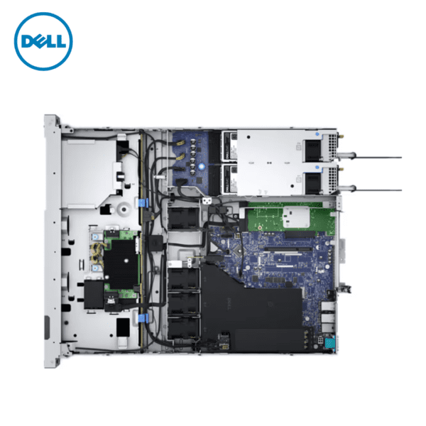 Dell PowerEdge R350 Rack Server - Hub of Technology