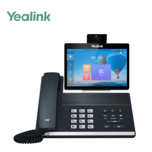 Yealink VP59 Flagship smart video phone for C-levels - Hub of Technology