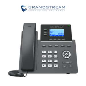 Grandstream GRP2603(P) - GRP Series Of Essential Carrier-Grade IP Phones - Hub of Technology