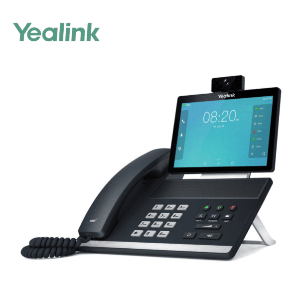 Yealink VP59 Flagship smart video phone for C-levels - Hub of Technology