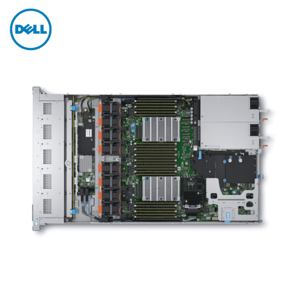 Dell PowerEdge R640 Rack Server - Hub of Technology