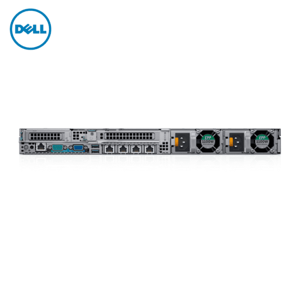 Dell PowerEdge R640 Rack Server - Hub of Technology