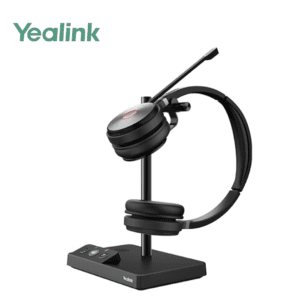 Yealink WH62 Microsoft Teams Dual/Mono DECT Wireless Headset - Hub of Technology