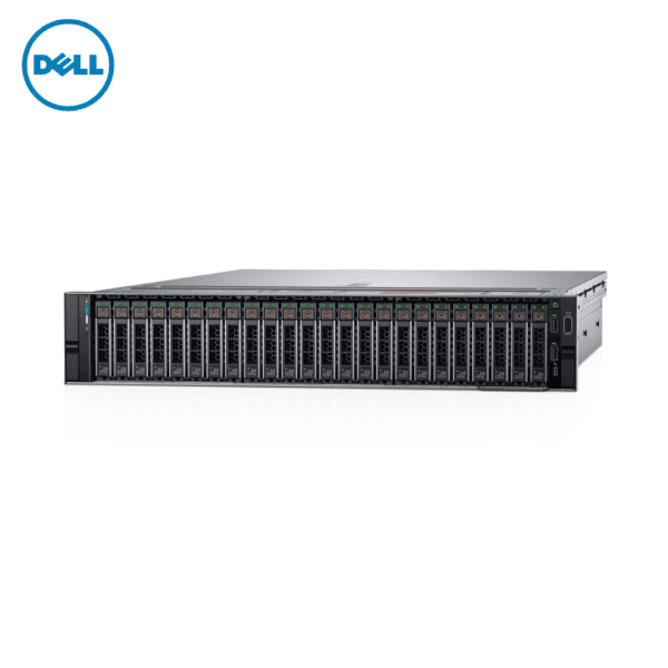 Dell PowerEdge R740 Rack Server - Hub of Technology