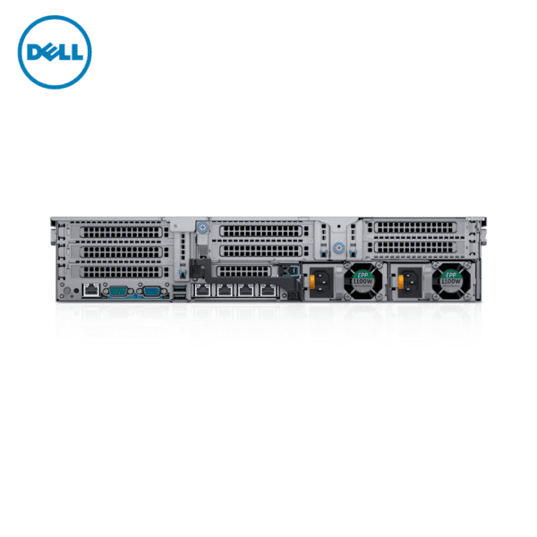 Dell PowerEdge R740 Rack Server - Hub of Technology