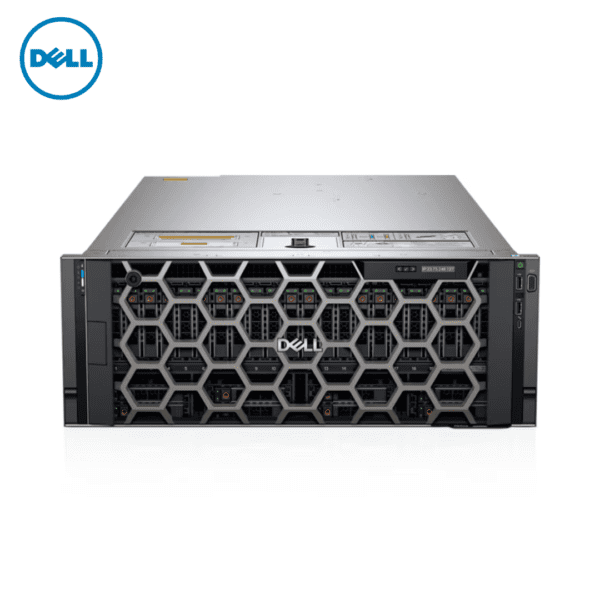 Dell PowerEdge R940 Rack Server - Hub of Technology