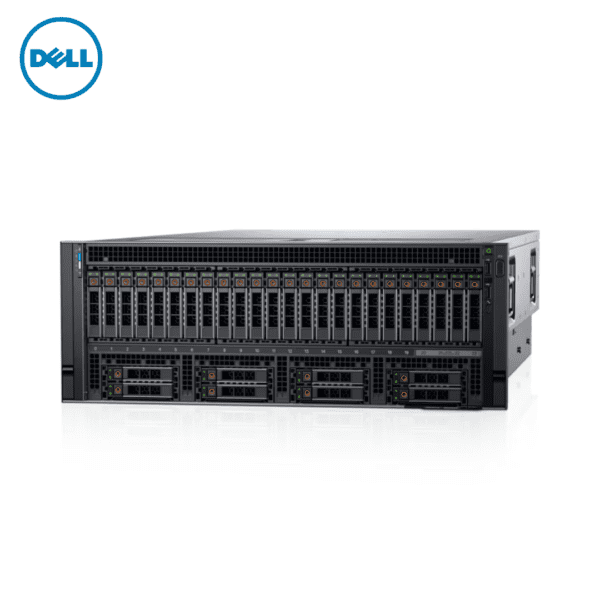 Dell PowerEdge R940 Rack Server - Hub of Technology