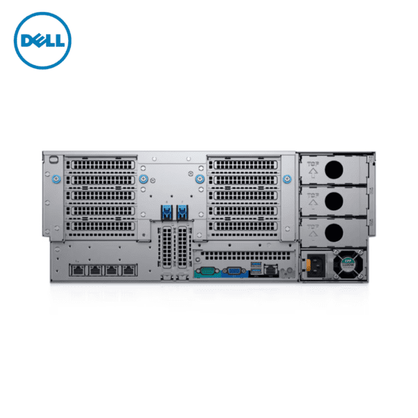 Dell PowerEdge R940 Rack Server - Hub of Technology