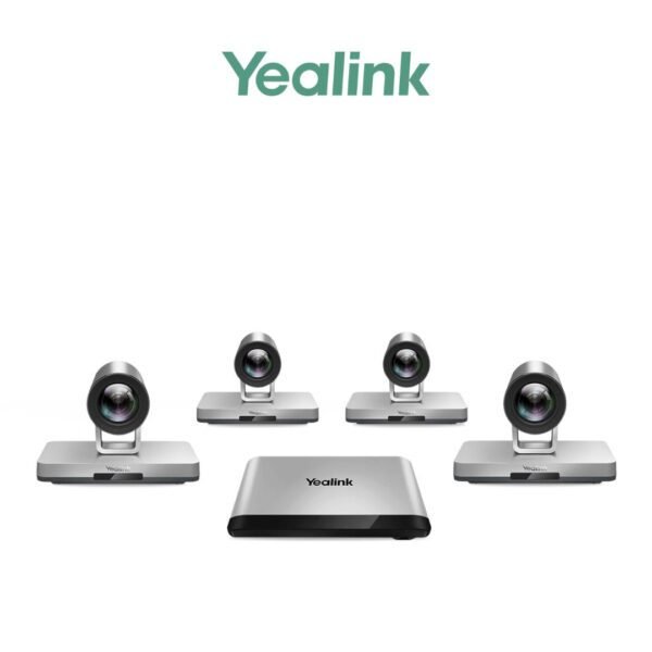 Yealink Video Conferencing Devices VC880 Video Conferencing System - Hub of Technology