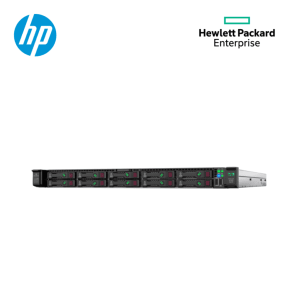 HPE ProLiant DL360 Gen10 Intel® Xeon® Scalable 4208,16GB RDIMM,NO HDD,3 YEARS WARRANTY - Hub of Technology