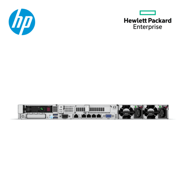 HPE ProLiant DL360 Gen10 Intel® Xeon® Scalable 4208,16GB RDIMM,NO HDD,3 YEARS WARRANTY - Hub of Technology