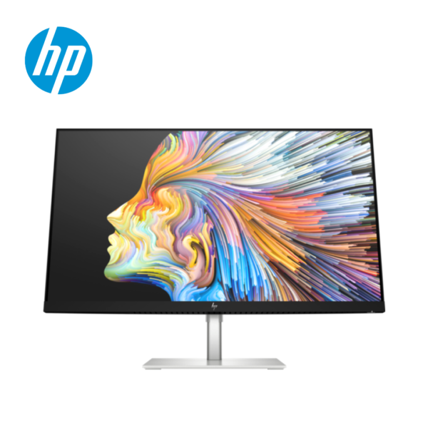 HP U28 4K HDR Display,27.9-inch, HDMI, USB-C,Display Port,4ms, 400nits, Silver - Hub of Technology