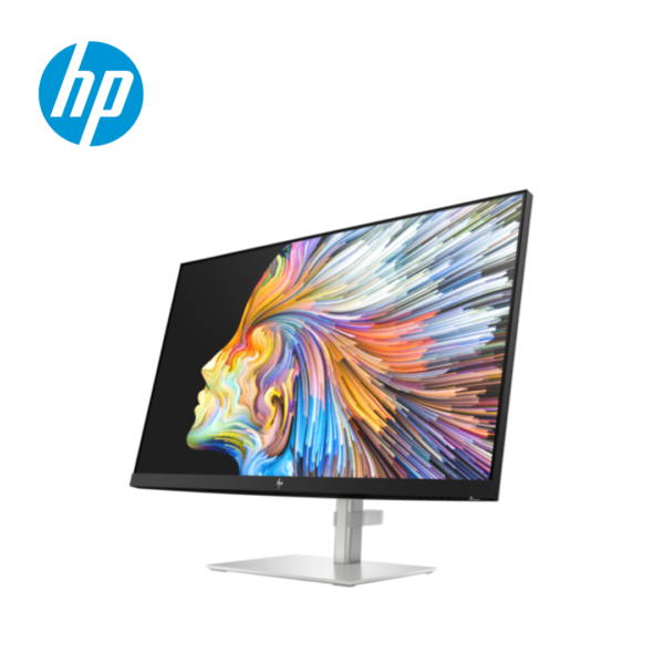 HP U28 4K HDR Display,27.9-inch, HDMI, USB-C,Display Port,4ms, 400nits, Silver - Hub of Technology