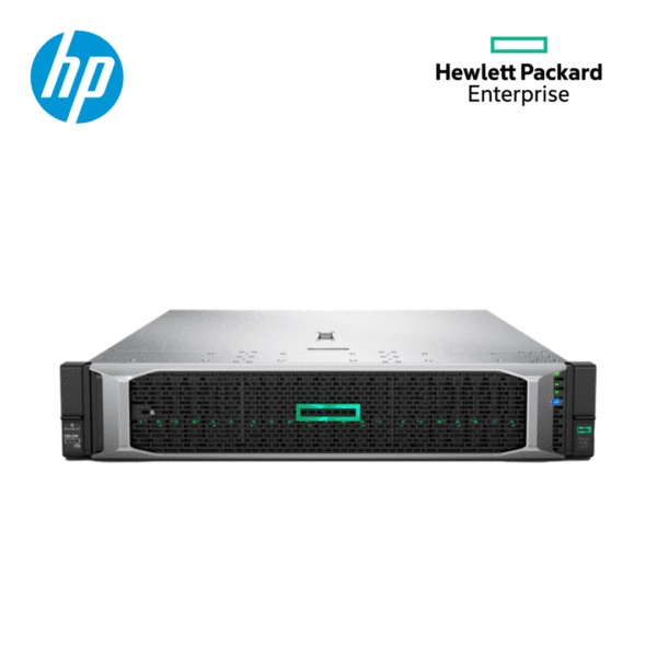 HPE Proliant DL380 Gen10 / 8-SFF Hot Plug / 2U Rack / 1x Intel Xeon Scalable 4208/ 32GB (1 x 32GB) RDIMM , NO HDD - Hub of Technology