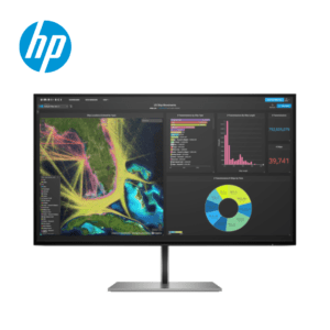 HP Z27k G3 4K USB-C Display - Hub of Technology