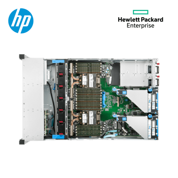 HPE Proliant Dl380 Gen10 Plus Nc Model - 3rd Gen 1x Intel Xeon 16-core Silver 4314 / 2.4 Ghz, 32(1x32)gb Ddr4 Sdram, 3/3/3 warranty/ 8.75 x 44.54 x 71. cm - Hub of Technology