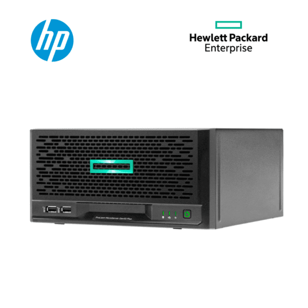 HPE MicroServer Gen10+ E-2224 NHP 1TB Tower Server - Hub of Technology