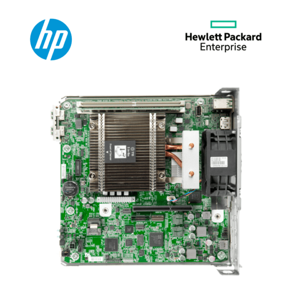 HPE MicroServer Gen10+ E-2224 NHP 1TB Tower Server - Hub of Technology