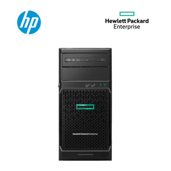 HPE ML30 Gen10+ E-2314 1P 16G NHP Server - Hub of Technology