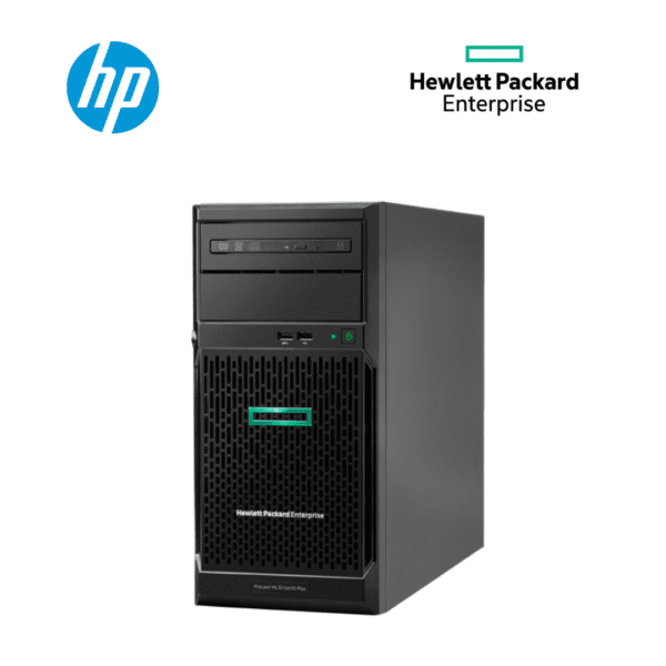 HPE ML30 Gen10+ E-2314 1P 16G 8SFF Svr - Hub of Technology