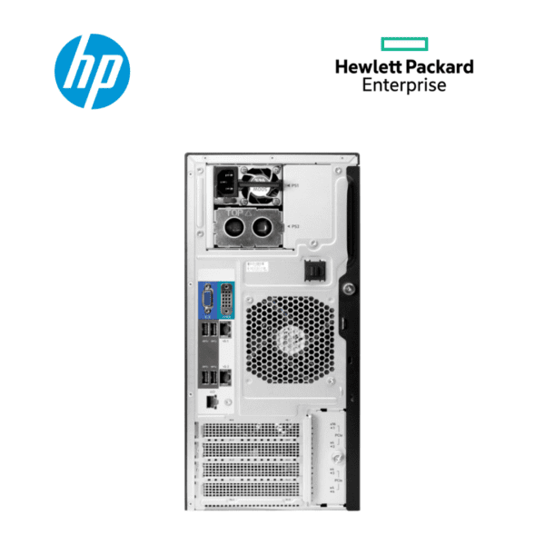 HPE ML30 Gen10+ E-2314 1P 16G 8SFF Svr - Hub of Technology