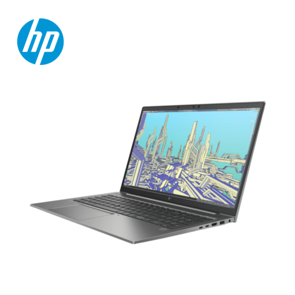 HP ZBook Firefly G8 15", i7 1165G7, 16GB DDR4 ,512GB SSD, NVIDIA Quadro T500 4GB, Fingerprint Senor,Dual point BL w/num keypd SR premium,DOS,3YRS - Hub of Technology