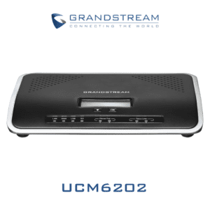Grandstream UCM6202 - UCM6200 Series IP PBX - Hub of Technology