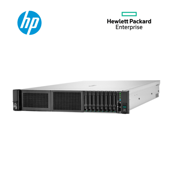 HPE DL345 Gen10+ 7232P 1P 32G 8LFF Svr - Hub of Technology