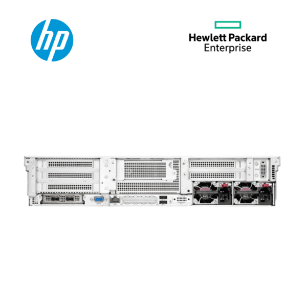 HPE DL345 Gen10+ 7313P 1P 32G 8SFF Svr - Hub of Technology