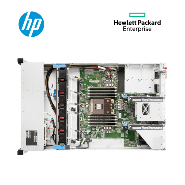 HPE DL345 Gen10+ 7313P 1P 32G 8SFF Svr - Hub of Technology