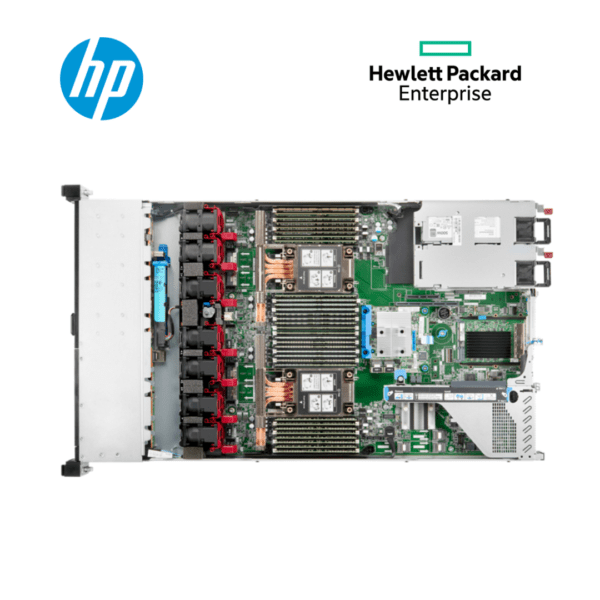 HPE DL360 Gen10+ 4310 1P 32G NC 8SFF Svr - Hub of Technology