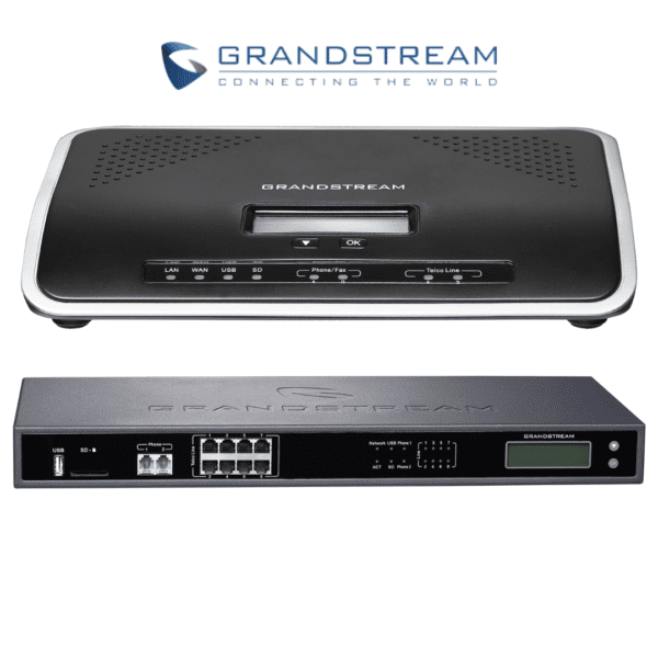 Grandstream UCM6208 - UCM6200 Series IP PBX - Hub of Technology