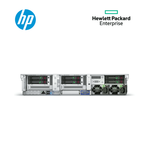HPE DL385 Gen10+ 7262 1P 16G 8LFF Svr - Hub of Technology