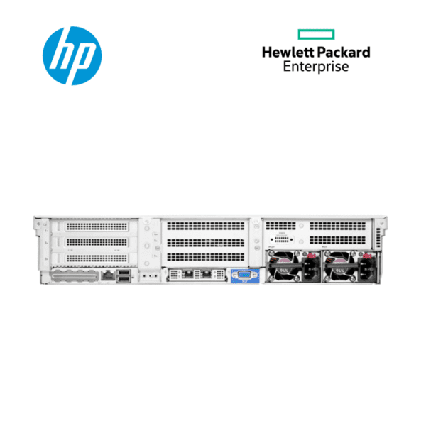 HPE DL385 G10+ v2 7313 MR416i-a 8SFF Svr - Hub of Technology