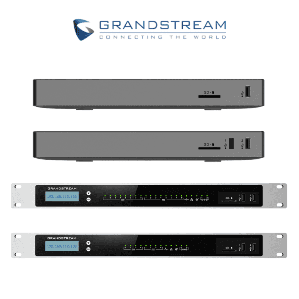 Grandstream UCM6301 - UCM6300 Series IP PBX - Hub of Technology