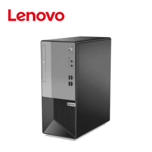 Lenovo V50T G2,TWR,i3-10105,4GB DDR4,1TB 7200rpm,DVD±RW,Integrated,Realtek 2x2AC+BT,3 in 1 Card Reader,Serial Port,Parallel Port,Internal Speaker,USB CLP ARA KM,,No OS,1 Year Carry-in - Hub of Technology