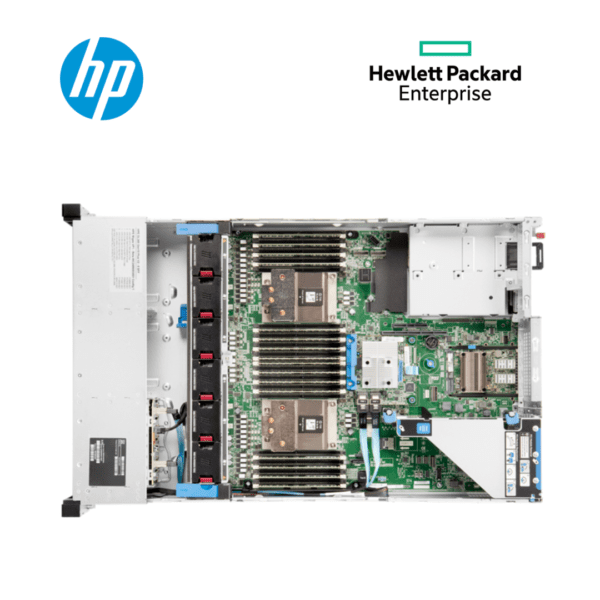 HPE DL385 G10+ v2 7313 MR416i-a 8SFF Svr - Hub of Technology