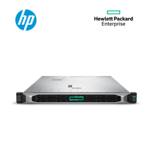 HPE ProLiant DL360 Gen10 4208 1P 16GB-R P408i-a NC 8SFF 500W PS Server - Hub of Technology