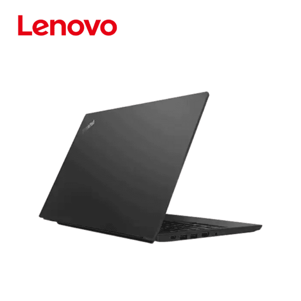 Lenovo E15, i5-1135G7, 8GB DDR4, 256GB SSD M.2 2242 NVMe,Integrated,15.6" FHD IPS, No OS, Intel AX201 2x2AX+BT, Y-FPR,HW-TPM 2.0,720p HD Cam,3 Cell 45Whr,65W USB-C UK,KYB Arabic w/Num Pad,1 Year Carry-in,BLACK - Hub of Technology