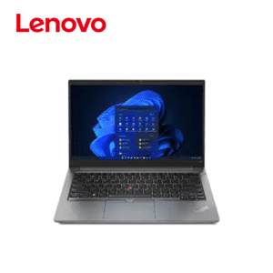 Lenovo E14,i7-1255U,16GB Base DDR4,512GB SSD M.2 2242 NVMe, Intel Iris Xe, No OS,14.0" FHD IPS 300nits, FHD Cam, Generic 2x2AX+BT,, 0, Y-FPR,3 Cell 45Whr,65W USB-C 3PIN-UK, KB English, 1 Year Carry-in, Topload Case - Hub of Technology