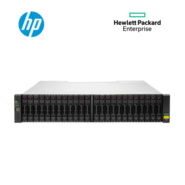 HPE MSA 2060 12Gb SAS SFF Strg - Hub of Technology