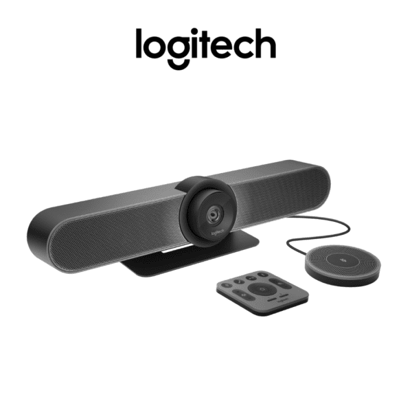 Logitech MeetUp - Hub of Technology