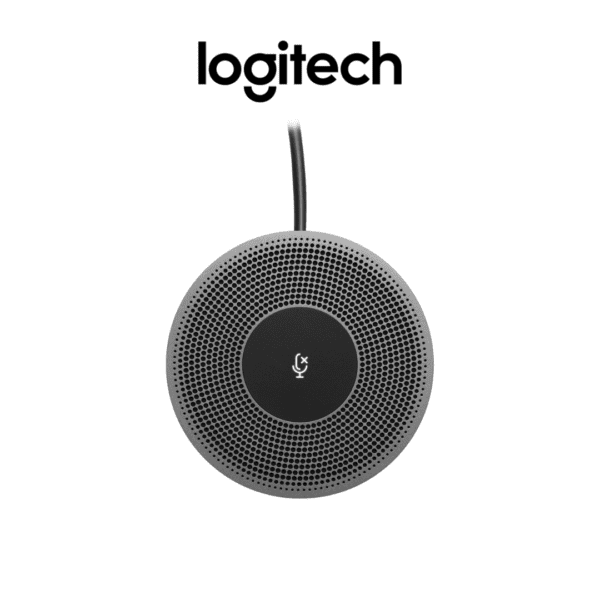 Logitech MeetUp - Hub of Technology