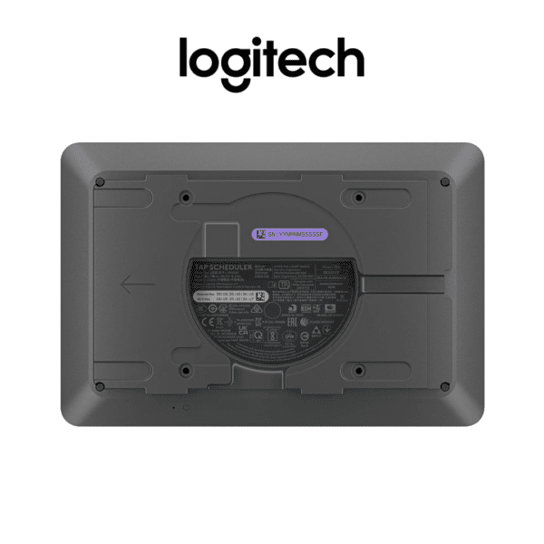 LOGITECH TAP SCHEDULER - Hub of Technology