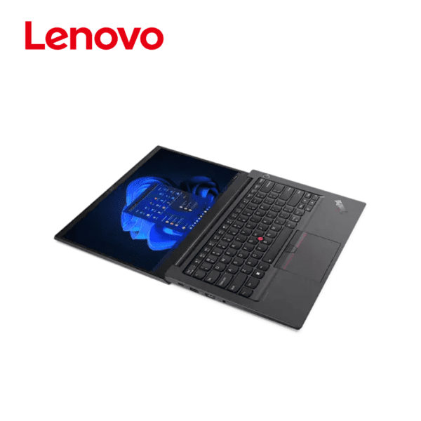 Lenovo E15, i7-1255U,16GB Base DDR4,512GB SSD M.2 2242 NVMe, Intel Iris Xe, No OS,15.6" FHD IPS 300nits,FHD Cam,Generic 2x2AX+BT,Y-FPR,3 Cell 45Whr,65W USB-C 3PIN-UK,KB Arabic w/NumPad,1 Year Carry-in,Topload Case - Hub of Technology