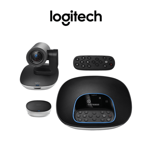 Logitech Group - Hub of Technology