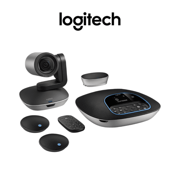 Logitech Group - Hub of Technology